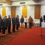 BPOM RI Resmi Kukuhkan Penyuluh Anti Korupsi dan Ahli Pembangun Integritas