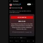 Bank BRI Kena Ransomware, Apakah Data Nasabah Bank BRI Aman? Ini Penjelasannya!