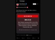 Bank BRI Kena Ransomware, Apakah Data Nasabah Bank BRI Aman