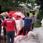 Bantuan Kemensos untuk Banjir Sulsel dan Makassar