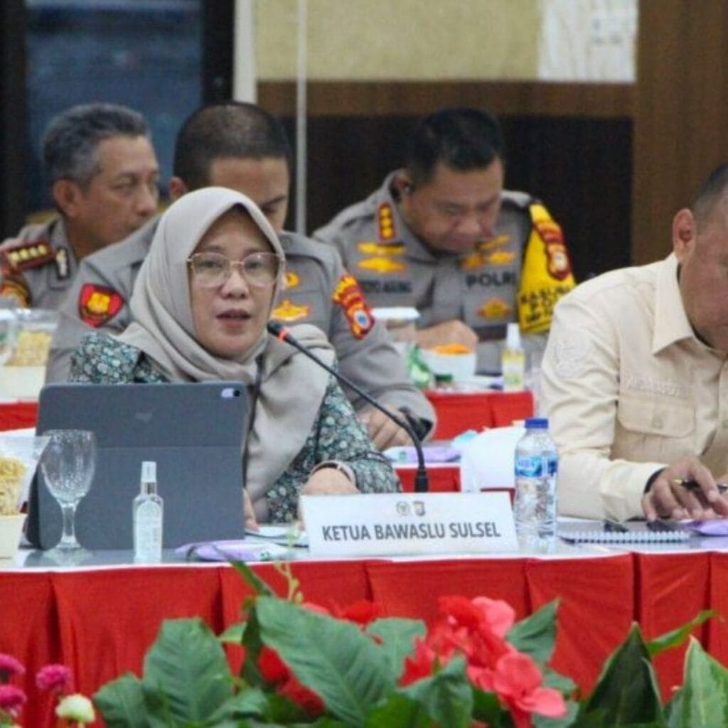 Bawaslu Sulsel: Lebih dari 1,8 Juta Pemilih Tidak Menggunakan Hak Pilih di Pemilu 2024