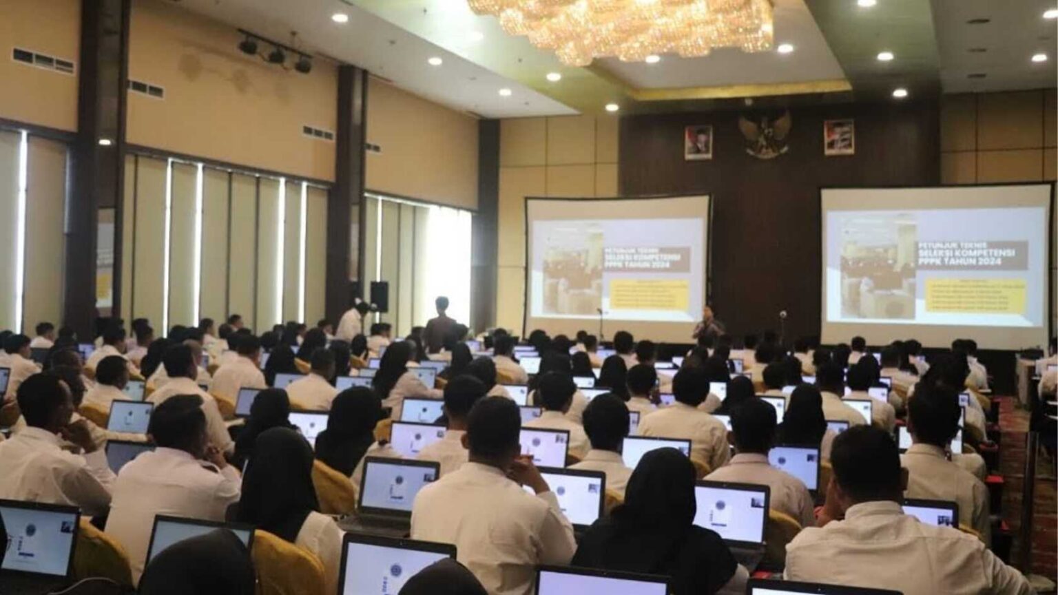 Begini Cara Cek Pengumuman Hasil Seleksi Kompetensi PPPK 2024 Di Portal Resmi SSCASN Sulsel Times