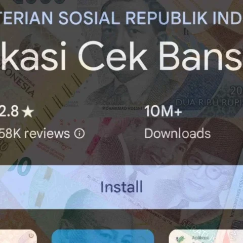 Cara Daftar DTKS Online 2025 Untuk Bansos Lewat Hp 27 Cara Daftar DTKS Online 2025 Untuk Bansos Lewat Hp