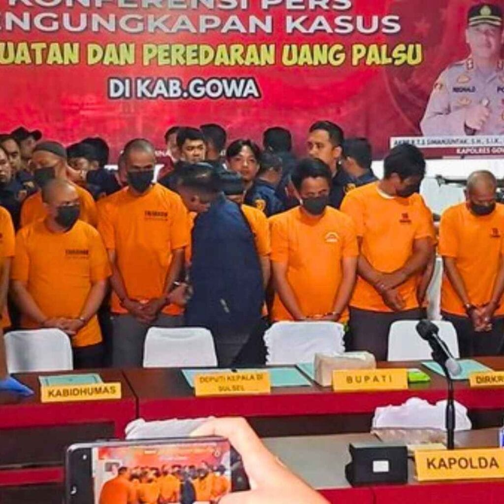 Apa Penyebab Jaksa Kembalikan 18 Berkas Tersangka Kasus Uang Palsu UIN Makassar?