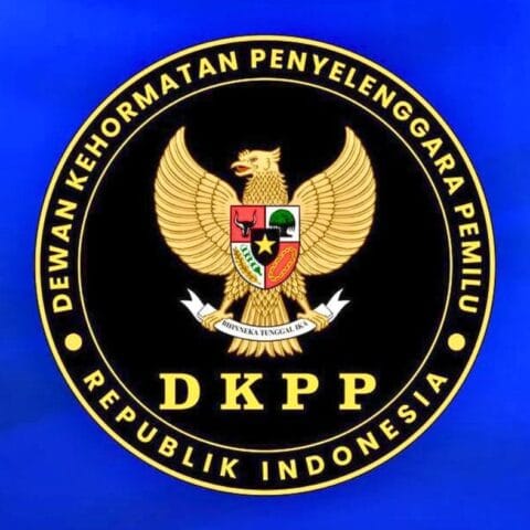 Dewan Kehormatan Penyelenggara Pemilu (DKPP)