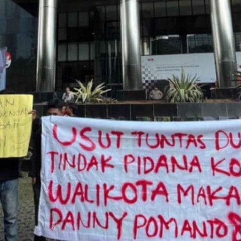 Dugaan Korupsi Danny Pomanto Mencuat KPK Didesak Segera Bertindak 20 Dugaan Korupsi Danny Pomanto Mencuat, KPK Didesak Segera Bertindak