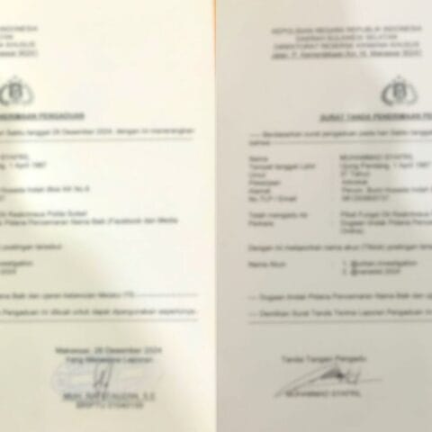 Heboh Dua Akun TikTok Pro Dannny Diduga Sebar Kebencian Wali Kota Makassa 20241230 093304 0000