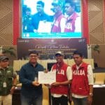 Suasana rapat pleno KPU penetapan Pemenang Walikota Makassar 2024