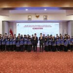 Taruna Ikrar Kepala BPOM RI Lantik Pejabat Fungsional Untuk Perkuat Struktur Laksanakan Asta Cita Presiden Prabowo