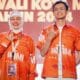 Indira-Ilham Gugat Hasil Pilkada Makassar 2024 ke MK