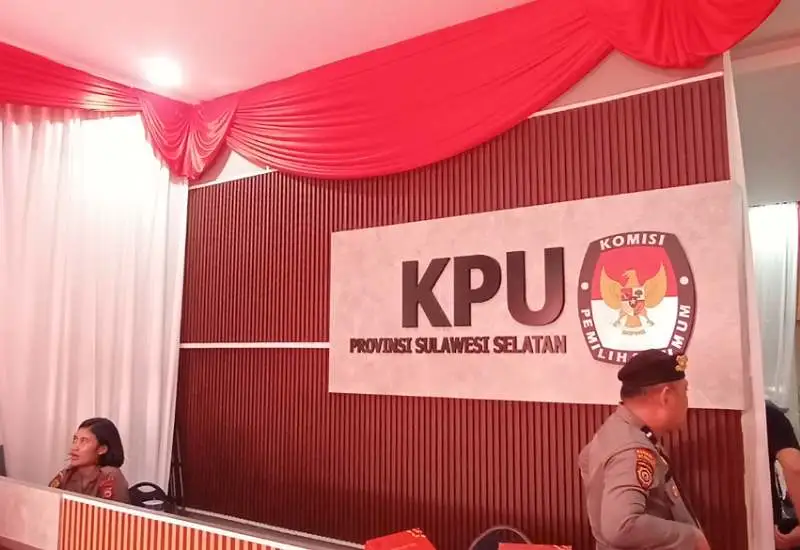 Kpu Sulawesi Selatan