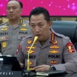 Foto Kapolri Listyo Sigit Prabowo