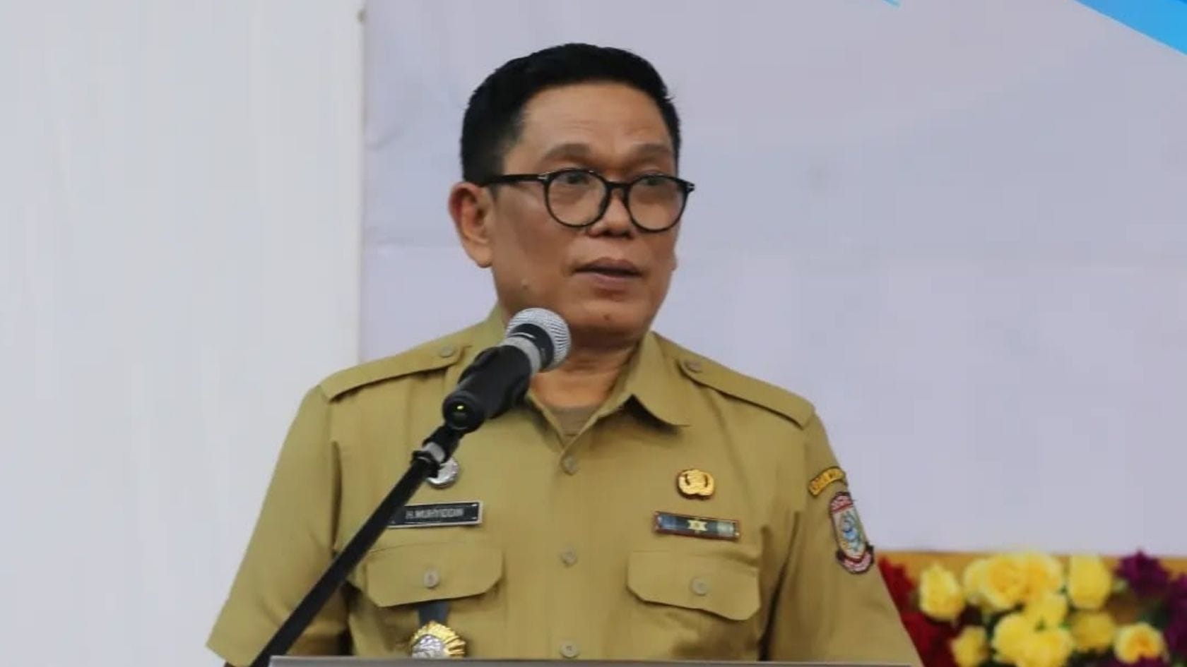 Kepala Dinas Pendidikan Makassar Muhyiddin Dinonaktifkan karena Pergi Umrah Tanpa Izin 1 Kepala Dinas Pendidikan Kota Makassar