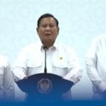 Konferensi pers presiden Prabowo UMP 2025 Resmi Naik 65 Persen 20241205 185816 0000