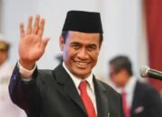 Mentan Andi Amran Sulaiman Menteri Pertanian