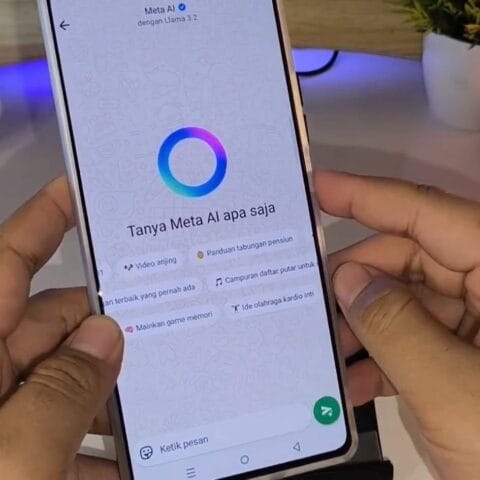Meta AI di WhatsApp Hadirkan Fitur Canggih untuk Membuat Gambar dan Stiker