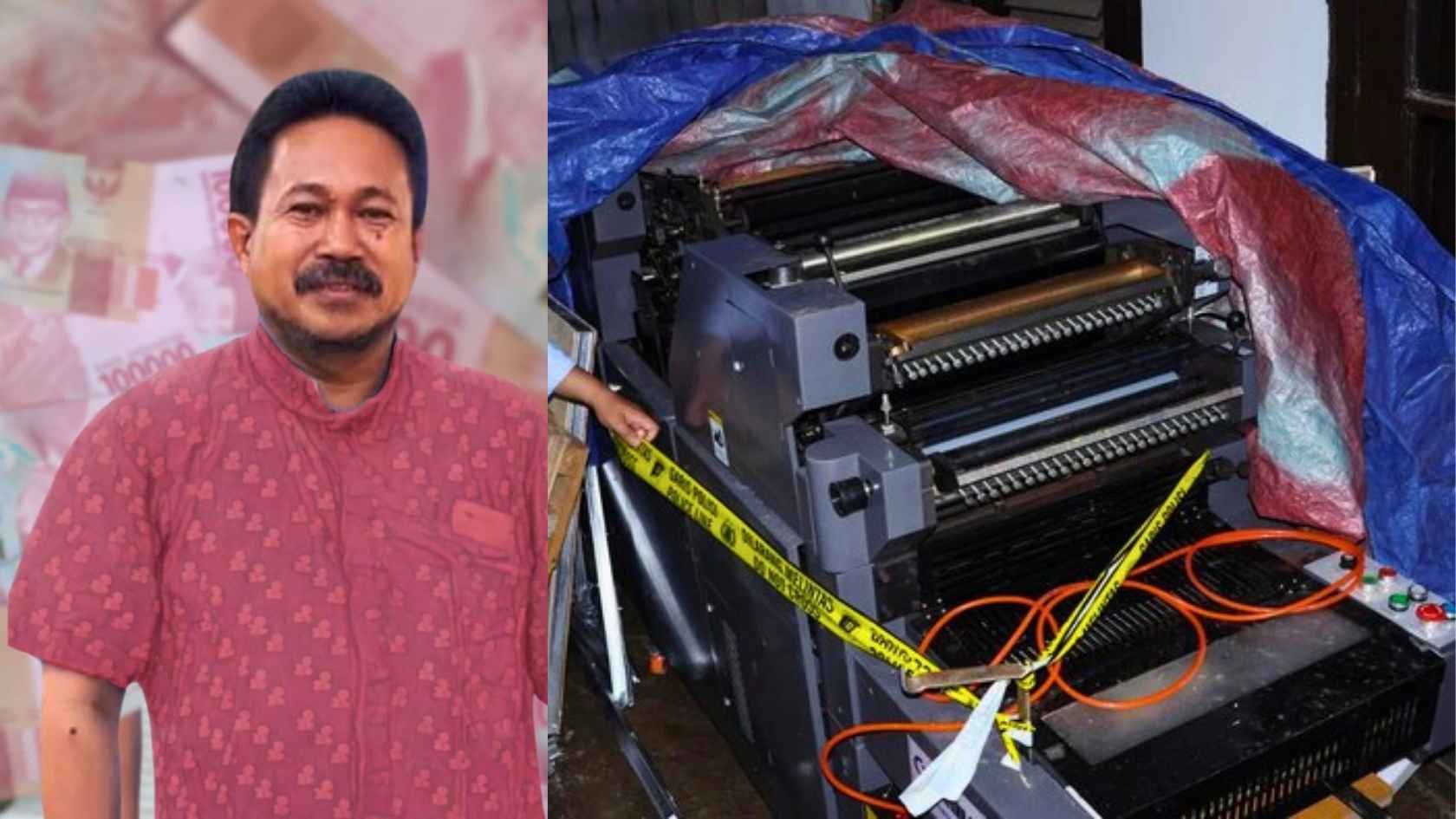 Modus Licik Andi Ibrahim Cara Mesin Pencetak Uang Palsu Diselundupkan ke UI 20241223 114715 0000