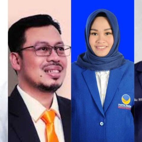 Jago di Pemilu Legislatif 2024, 4 Mantan Legislator Tumbang di Pilkada Sulsel 2024