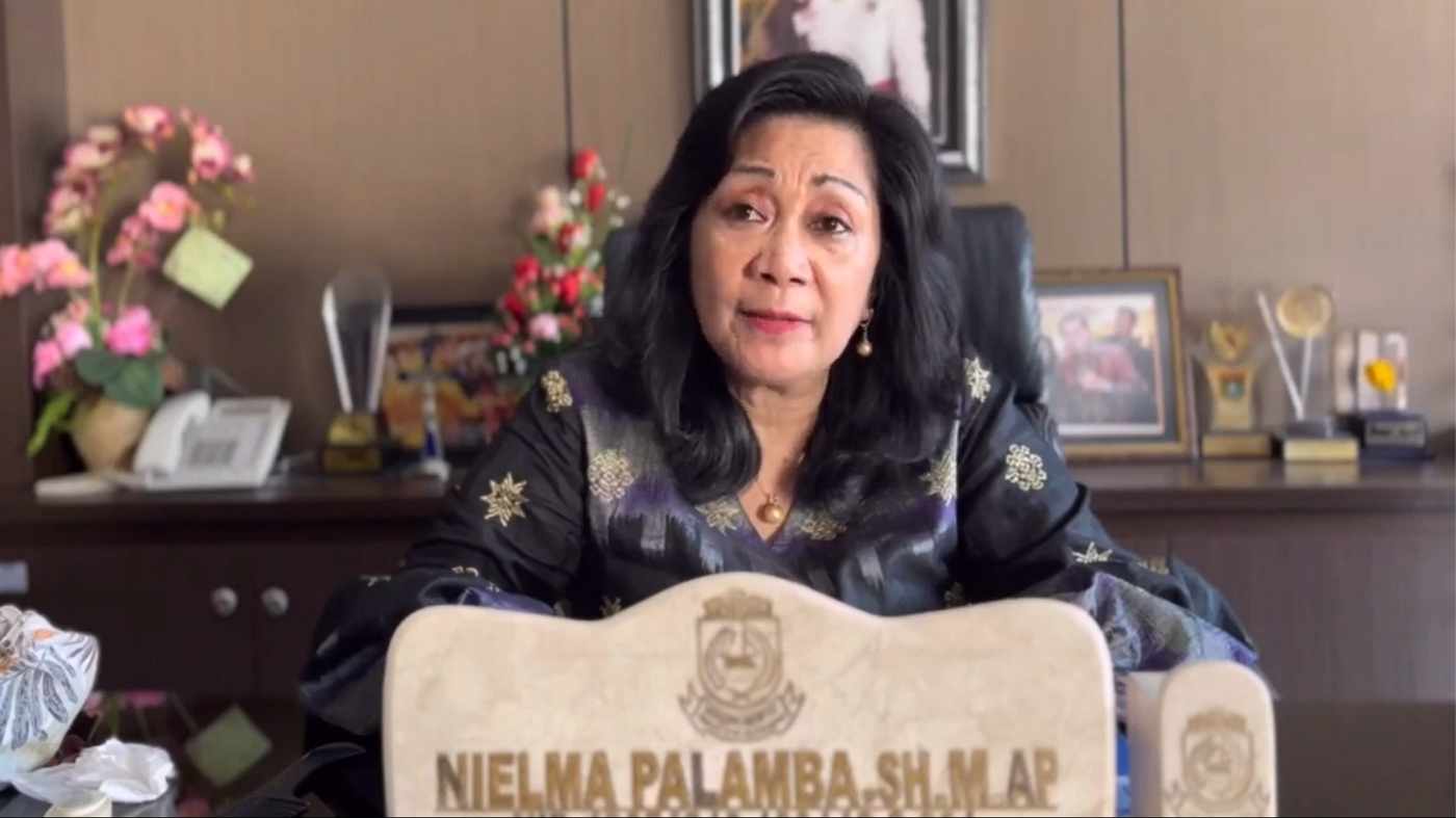 Nielma Palamba, UMK Makassar 2025 Resmi Naik