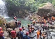 Pemuda Makassar Tewas Terjatuh dari Tebing di Air Terjun Pung Bunga Maros