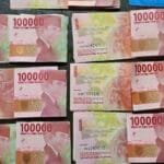 Penampakan Uang Palsu UIN Alauddin Makassar yang Beredar di Mamuju