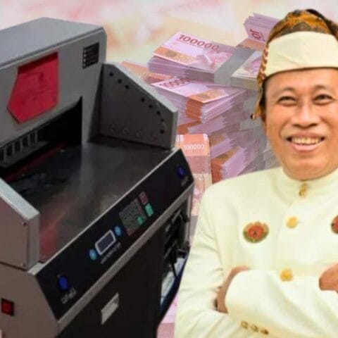 Peran Annar Salahuddin Sampetoding dalam Kasus Uang Palsu di UIN Alauddin Makassar