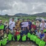 Prof Zudan Pimpin Program Sulsel Menanam 6.5 Juta Bibit Tanaman Perkebunan dan Hortikultura
