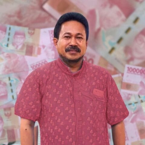 Profil Kepala Perpustakaan UIN Makassar Andi Ibrahim: Alumnus Terhormat yang Kini Terjerat Kasus Uang Palsu