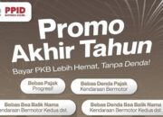 Diskon Pajak Kendaraan dan Bebas Denda Berlaku Hingga 31 Desember