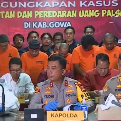 Skandal Uang Palsu Triliunan di UIN Alauddin Makassar Terungkap Polisi Tangkap 17 Tersangka