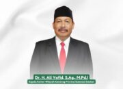 Sosok Dr. H. Ali Yafid M.Pd .I Pemimpin Baru Kakanwil Kemenag Sulsel dengan 20241225 154647 0000