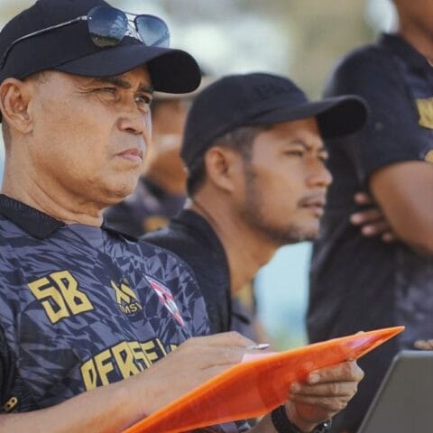 Direktur Teknik PSM Makassar Syamsuddin Batola Meninggal Dunia dalam Kecelakaan di Probolinggo