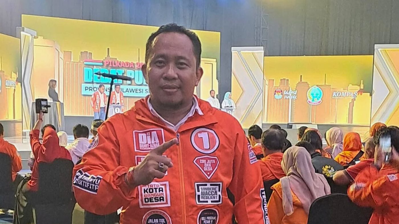 Temuan Jutaan Tanda Tangan Palsu di 14.548 TPS Sulsel Tim Danny Pomanto Ungkap Skandal Pemilu