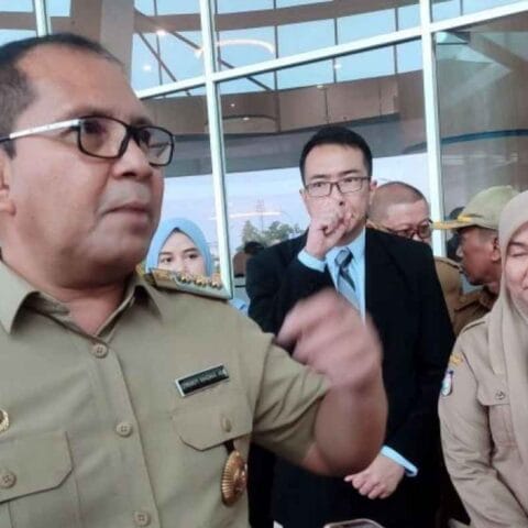 Terlibat Politik Praktis: 17 Lurah dan Sekcam Makassar Terancam Dipecat Danny Pomanto