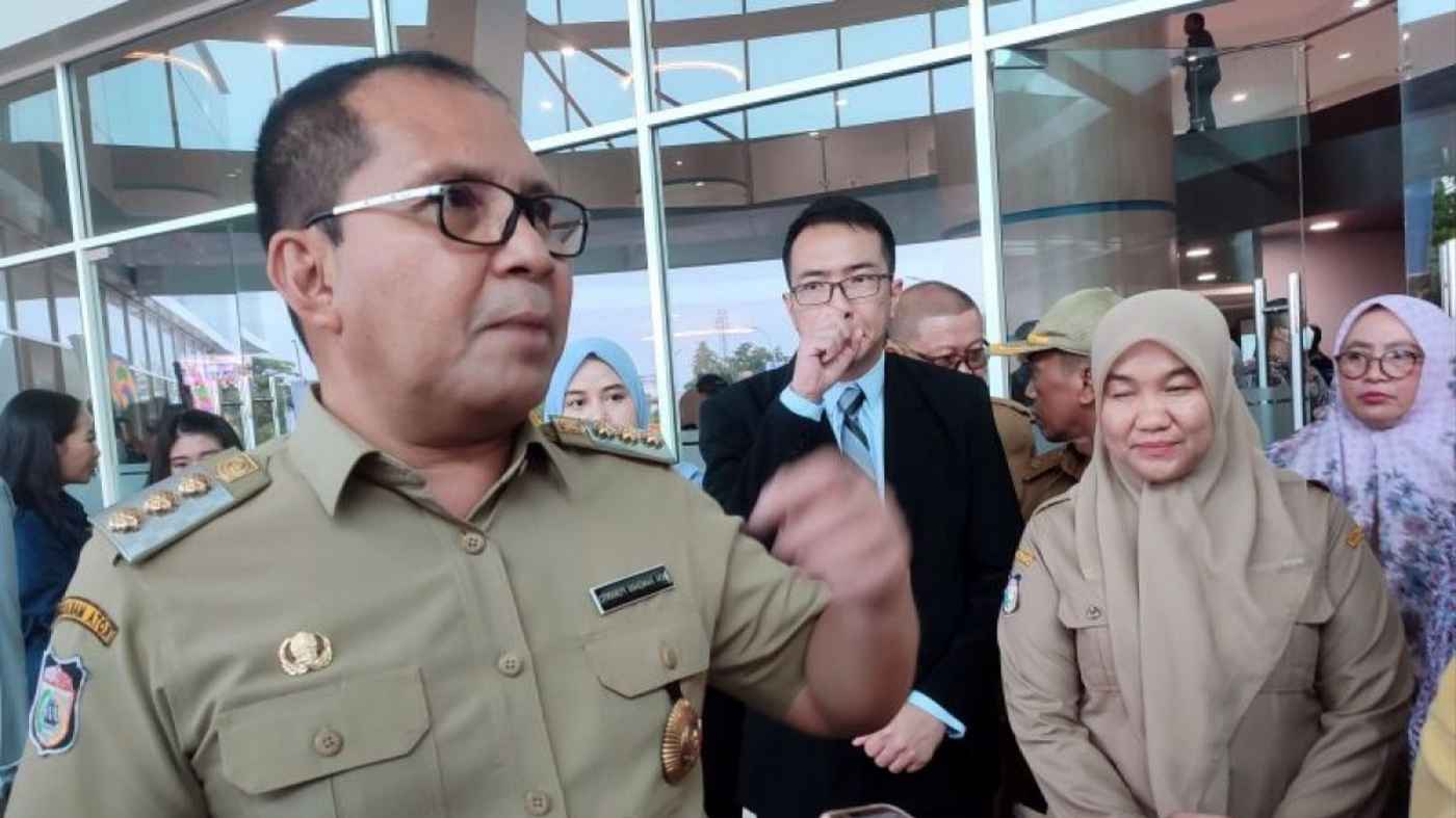 Terlibat Politik Praktis 17 Lurah dan Sekcam Makassar Terancam Dipecat Danny Pomanto