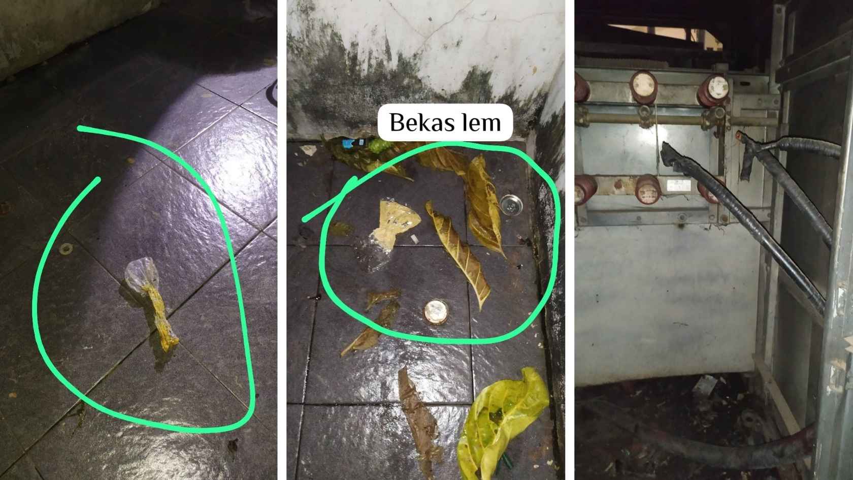 Viral Remaja di Makassar Terbakar Saat Isap Lem di Gardu Listrik, Diduga Akibat Ledakan