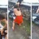 Viral Video Remaja Perempuan di Makassar Dianiaya hingga Tersungkur 3 Pela 20241229 000104 0000