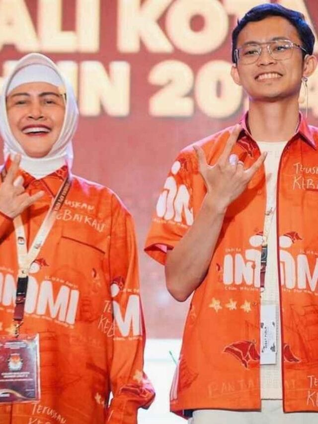 Indira-Ilham Gugat Hasil Pilkada Makassar 2024 ke MK