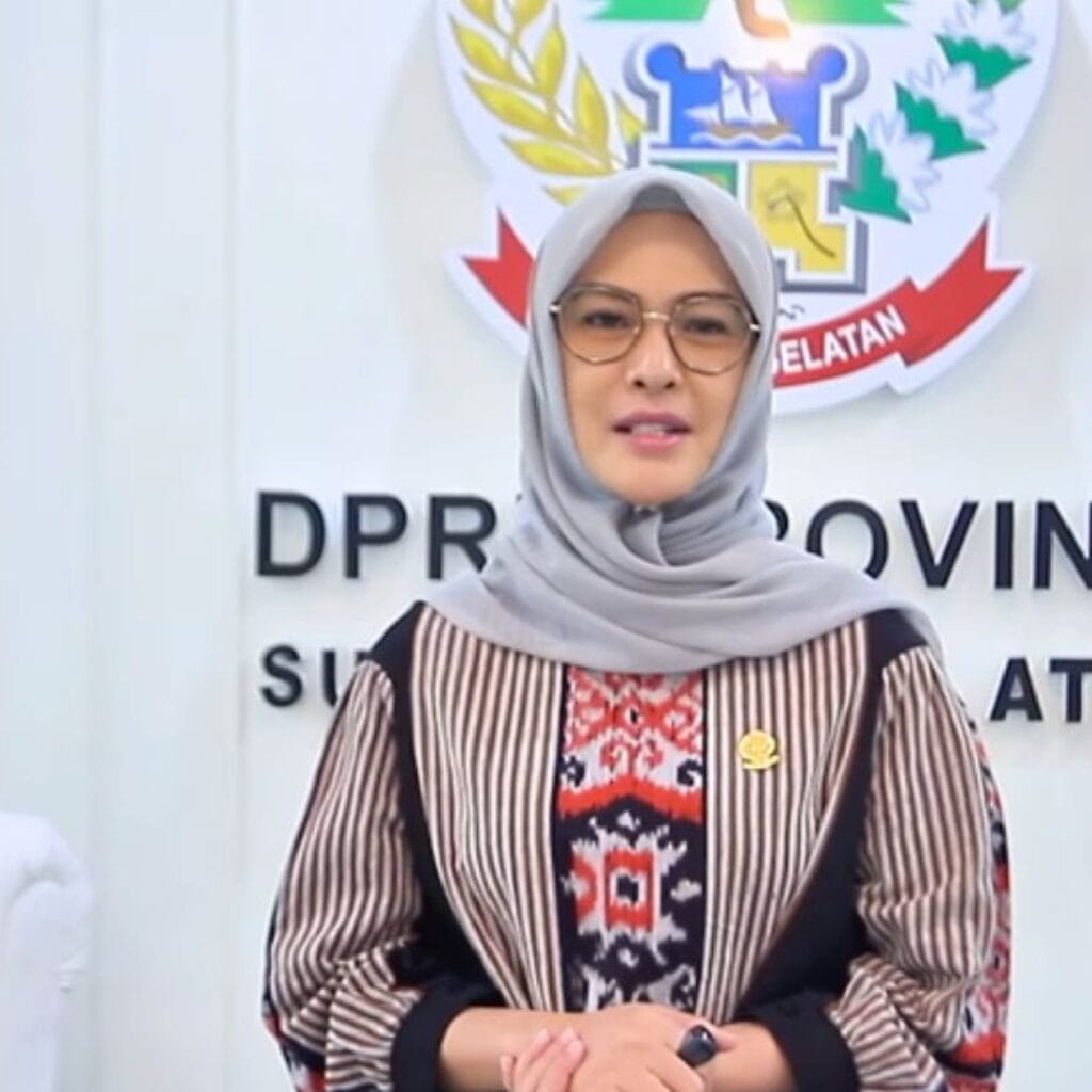 Andi Rachmatika Dewi Ketua DPRD Sulsel Bangga, UMP Sulsel 2025 Lebih Tinggi dari Provinsi Lainnya!