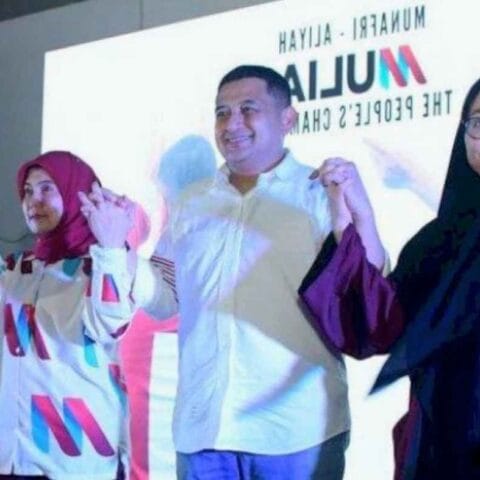 Sosok Ilham Arif Sirajuddin Dibalik Kemenangan Appi-Aliyah di Pilwali Makassar 2024
