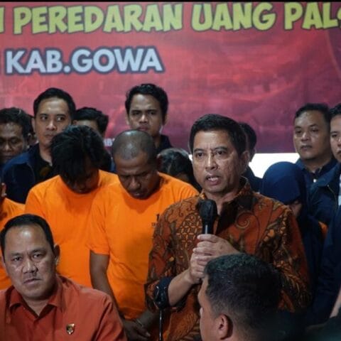 Rektor UIN Alauddin: Saya Malu dan Marah Atas Kasus Uang Palsu Ini