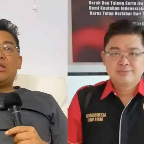 Pengacara Alvin Lim Meninggal Dunia Perjuangan Melawan Gagal Ginjal Berakhir