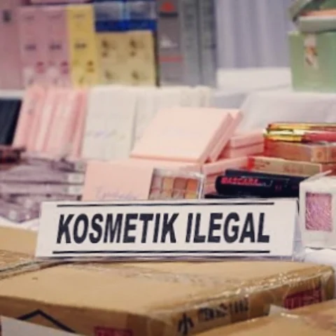 Kosmetik Ilegal