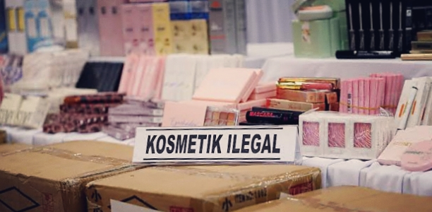 Kosmetik Ilegal