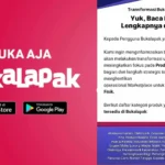 Bukalapak Tutup Layanan Marketplace