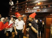 Fadli Zon dan Danny Pomanto Promosikan Kapal Pinisi sebagai Destinasi Wisata Budaya Dunia