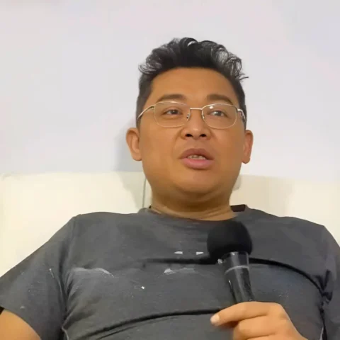 Detik-Detik Pengacara Alvin Lim Meninggal Dunia 21 Detik-Detik Pengacara Alvin Lim Meninggal Dunia