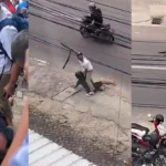 Viral Aksi Heroik Bripka Agus Simanjuntak Selamatkan Warga Bandar Lampung dari Pencuri Bersenjata
