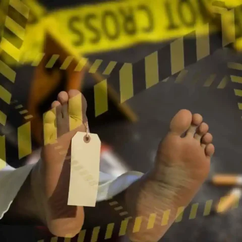 Ibu Dua Anak di Makassar Tewas di Ranjang, Polisi Temukan Luka Lebam dan Mulut Berbusa