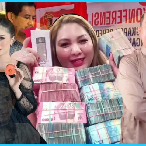 Heboh! 3 Tersangka Skincare Bermerkuri Makassar Segera Ditangkap